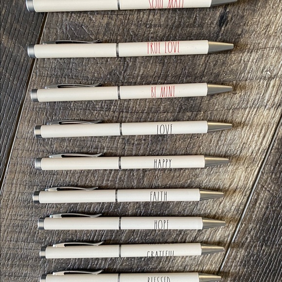 Rae Dunn Pens - Picture 3 of 6